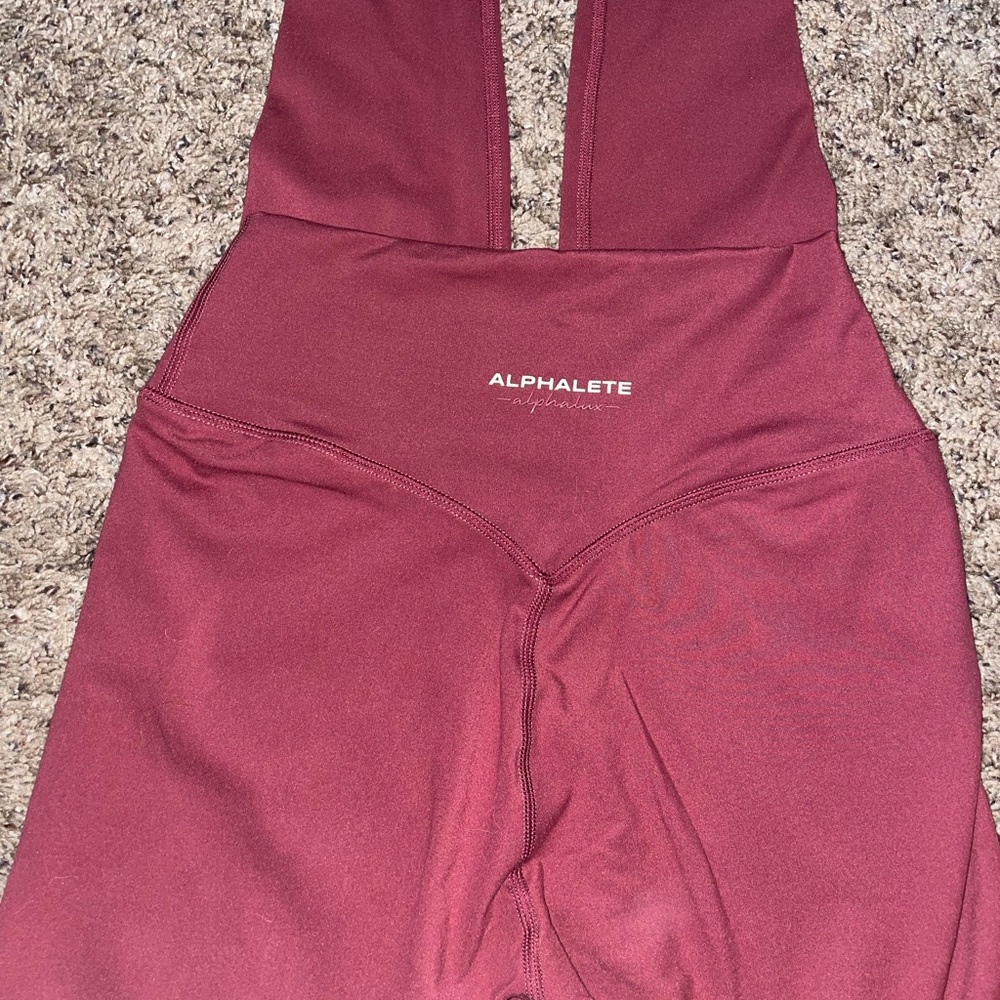 Alphalete alphalux leggings